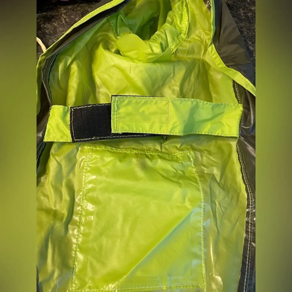 Ultra Paws Raincoat Slicker Size XXS